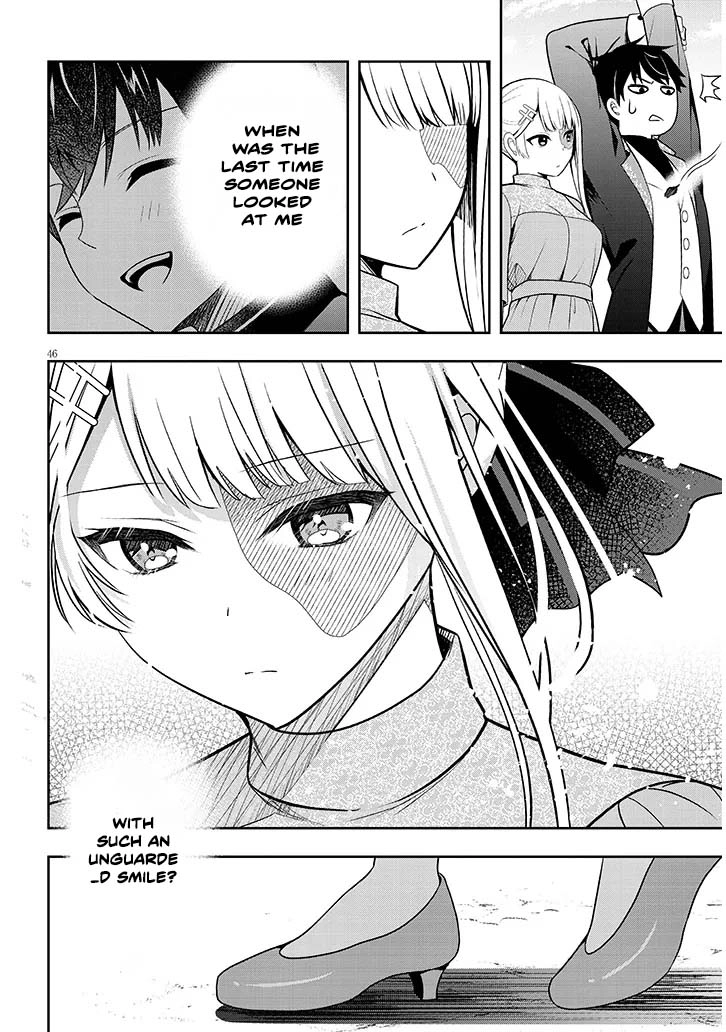 The Villainess Bride of a Backwater Noble Is Shockingly Competent. Chapter 1 Page 46